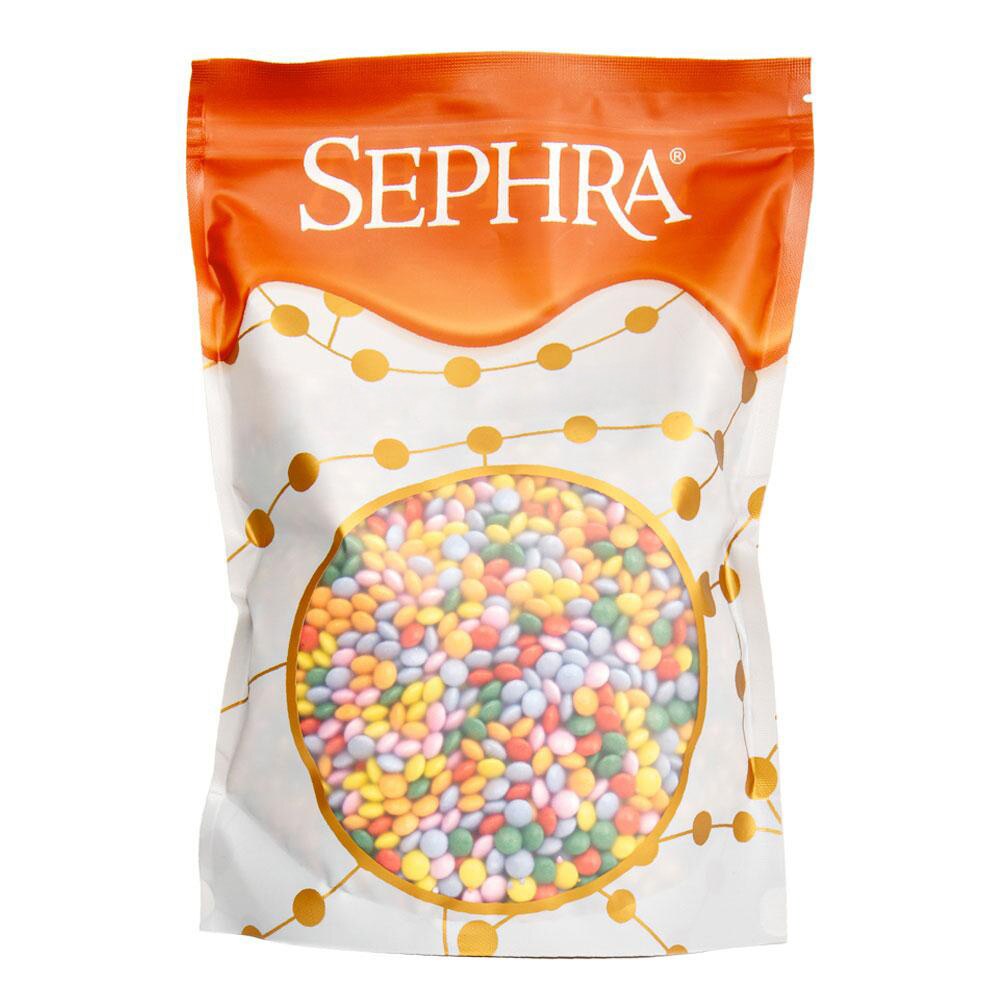 Sephra Chocolate Flavoured Compound Mini Beans 1